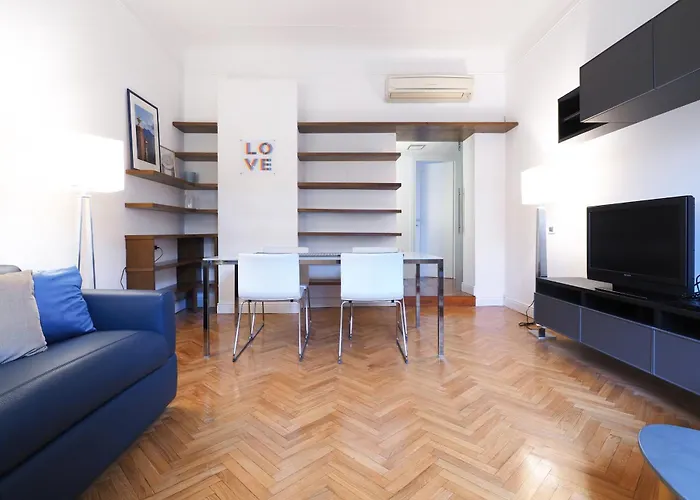 C23 - Premium Apartment In Milan